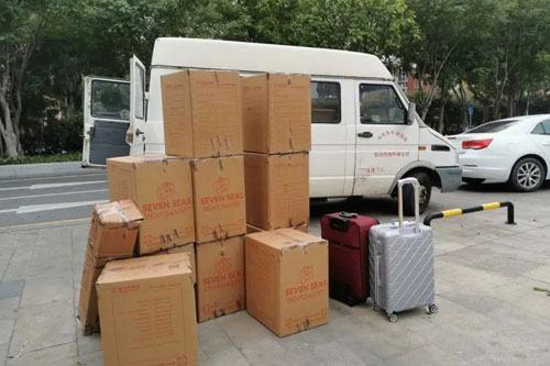 石景山行李托运公司
