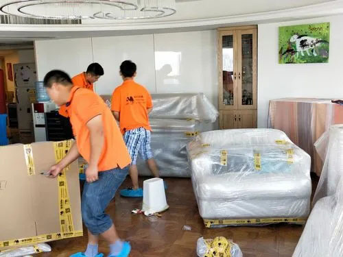 石景山精品搬家公司